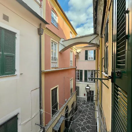 100m Dal Mare Nel Cuore Del Paese -centrostorico * Pietra Ligure