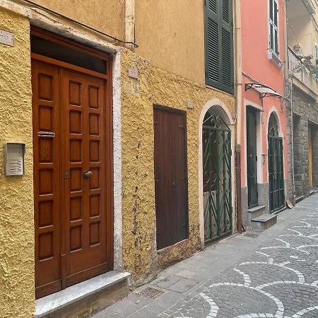 Appartamento 100m Dal Mare Nel Cuore Del Paese -centrostorico *